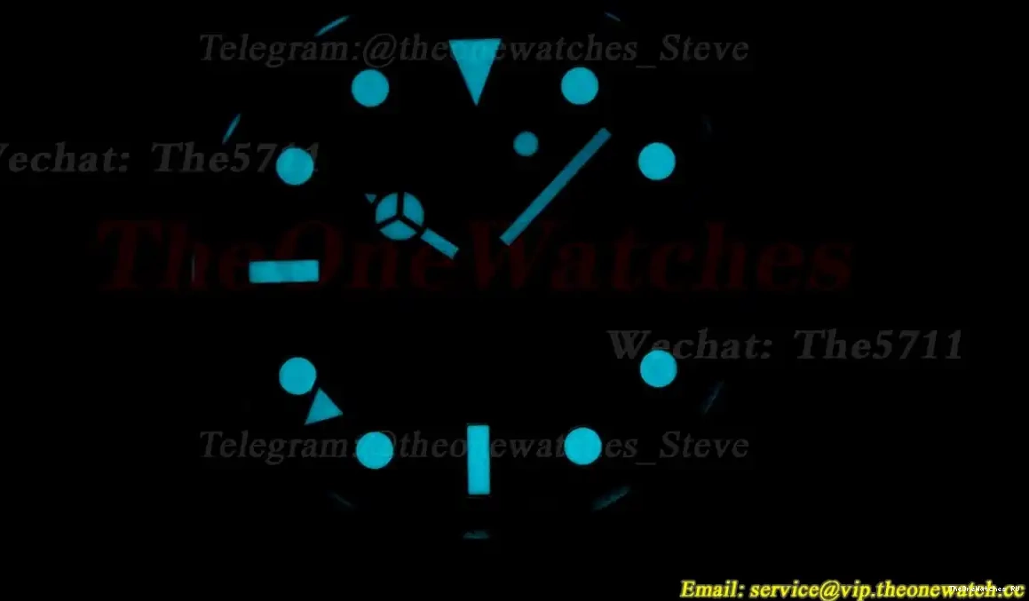 SS Clone V3 Super II SS Jub 40mm 126710 Pepsi Black Clean GMT DD3285 0512